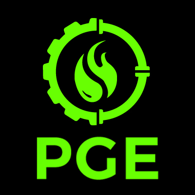 PGE Contracting logo